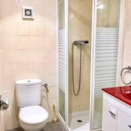 Amplio Con Jardin En Almadrava Apartment